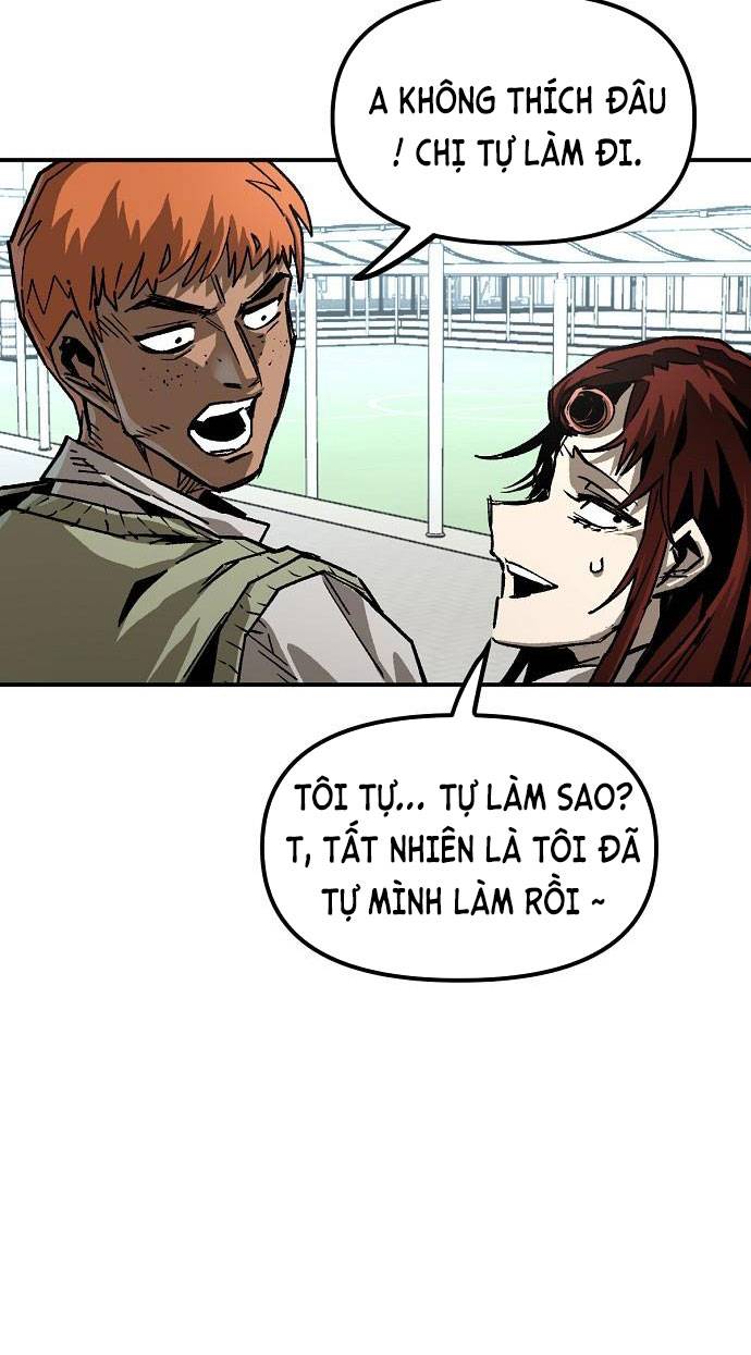 Chỉ Có Cái C.h.ế.t Mới Là Sự Cứu Rỗi: Chapter 20