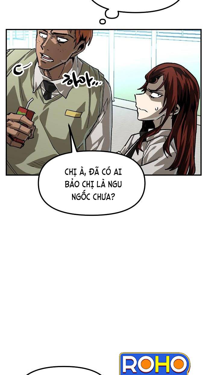 Chỉ Có Cái C.h.ế.t Mới Là Sự Cứu Rỗi: Chapter 20