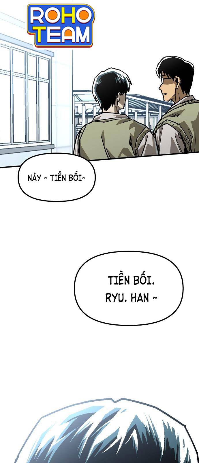 Chỉ Có Cái C.h.ế.t Mới Là Sự Cứu Rỗi: Chapter 20