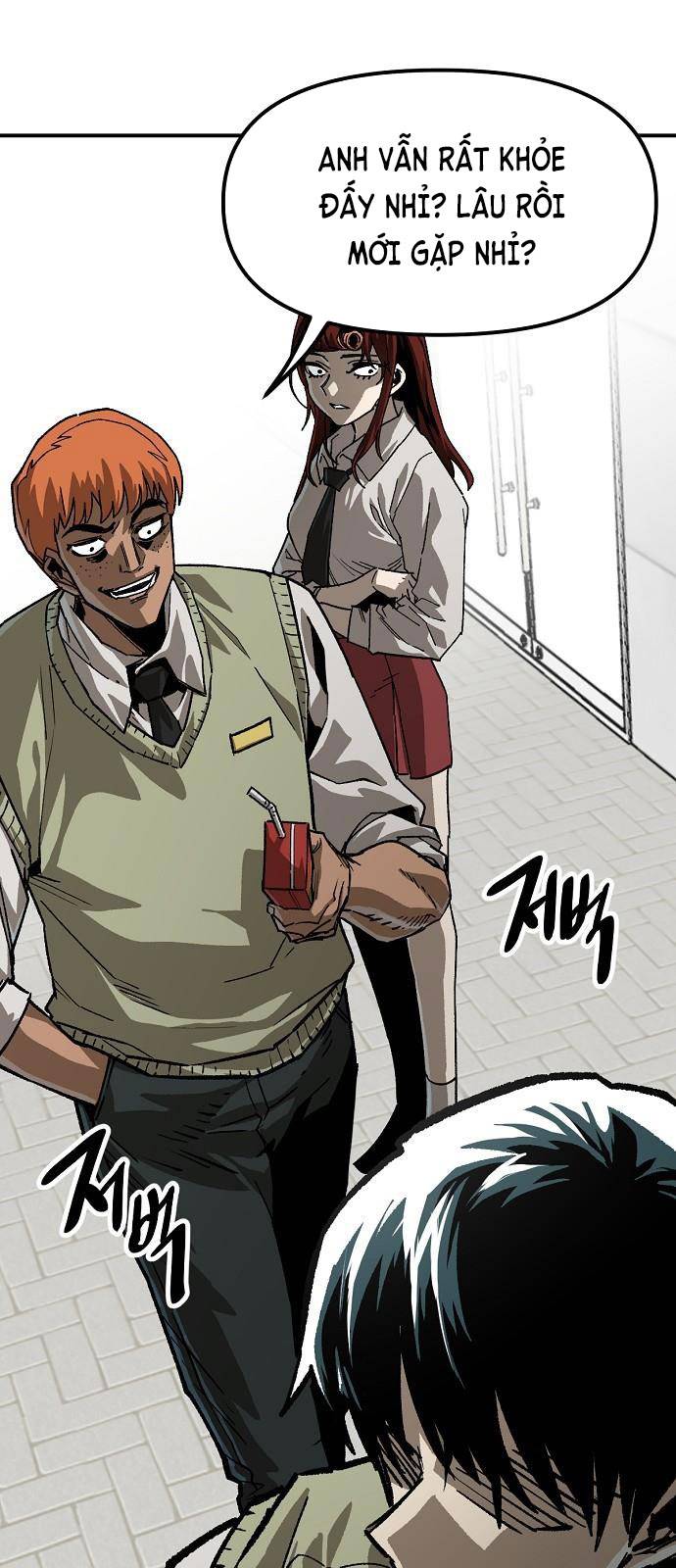 Chỉ Có Cái C.h.ế.t Mới Là Sự Cứu Rỗi: Chapter 20