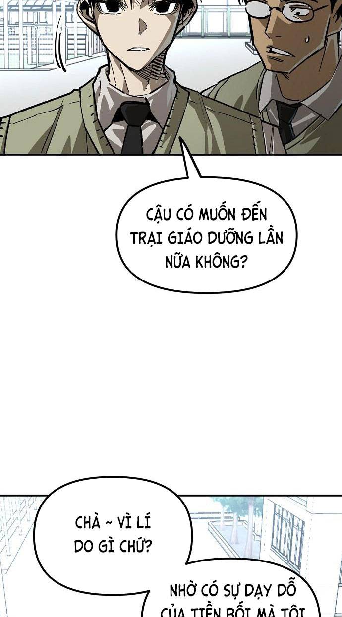 Chỉ Có Cái C.h.ế.t Mới Là Sự Cứu Rỗi: Chapter 20