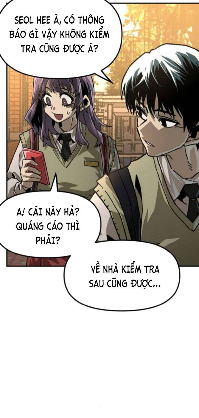 Chỉ Có Cái C.h.ế.t Mới Là Sự Cứu Rỗi: Chapter 21