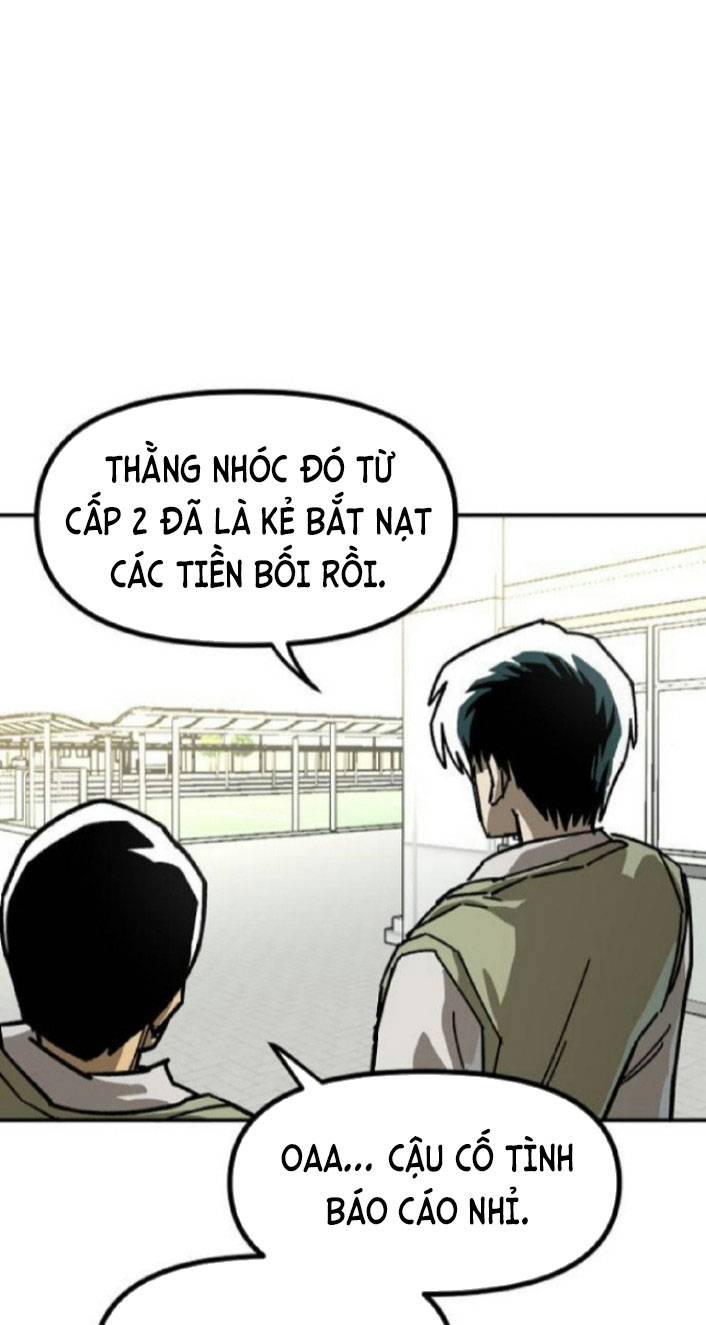 Chỉ Có Cái C.h.ế.t Mới Là Sự Cứu Rỗi: Chapter 21