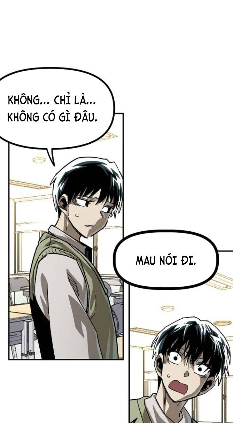 Chỉ Có Cái C.h.ế.t Mới Là Sự Cứu Rỗi: Chapter 21