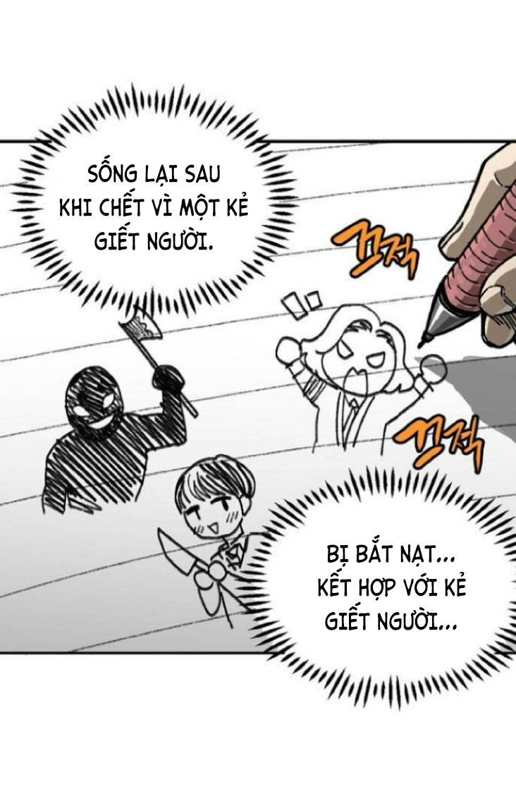 Chỉ Có Cái C.h.ế.t Mới Là Sự Cứu Rỗi: Chapter 21