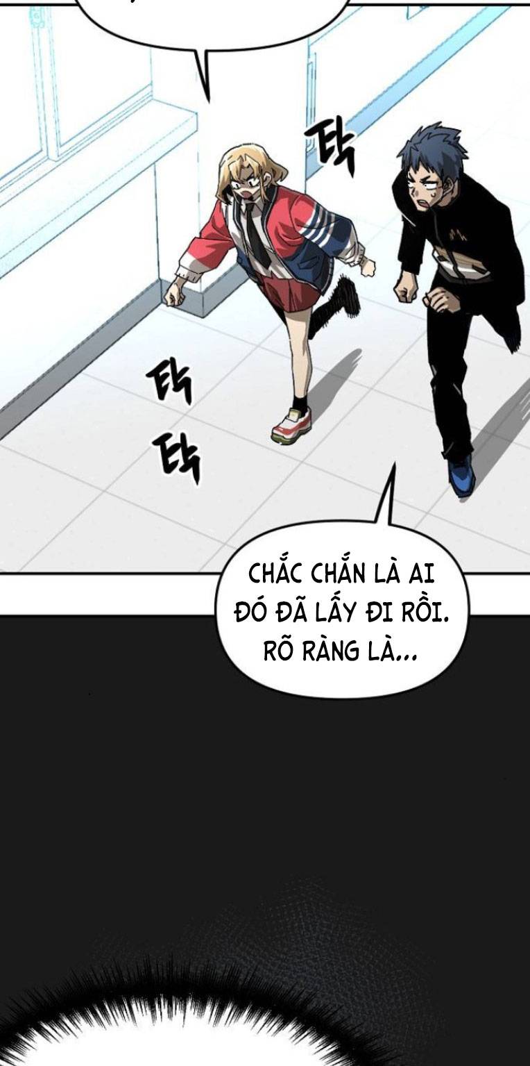 Chỉ Có Cái C.h.ế.t Mới Là Sự Cứu Rỗi: Chapter 21