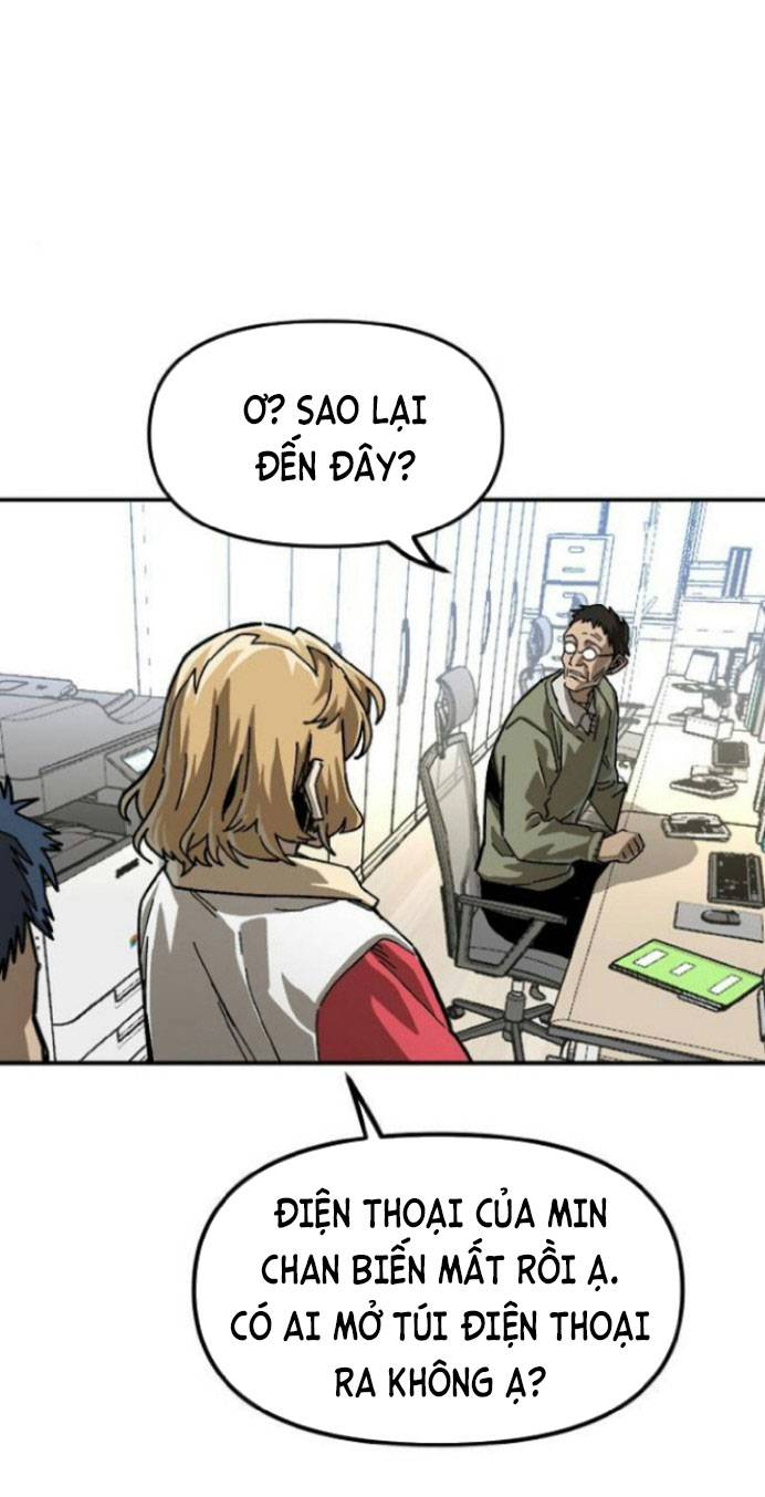 Chỉ Có Cái C.h.ế.t Mới Là Sự Cứu Rỗi: Chapter 21