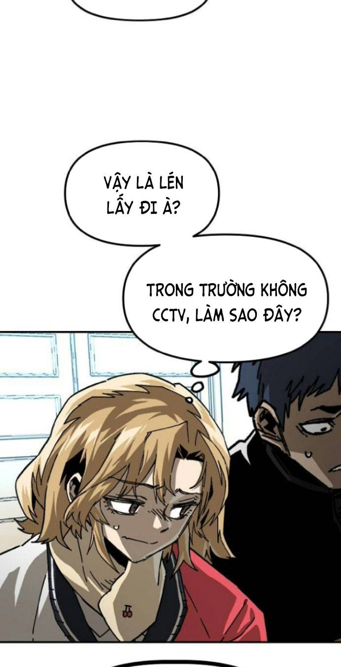 Chỉ Có Cái C.h.ế.t Mới Là Sự Cứu Rỗi: Chapter 21