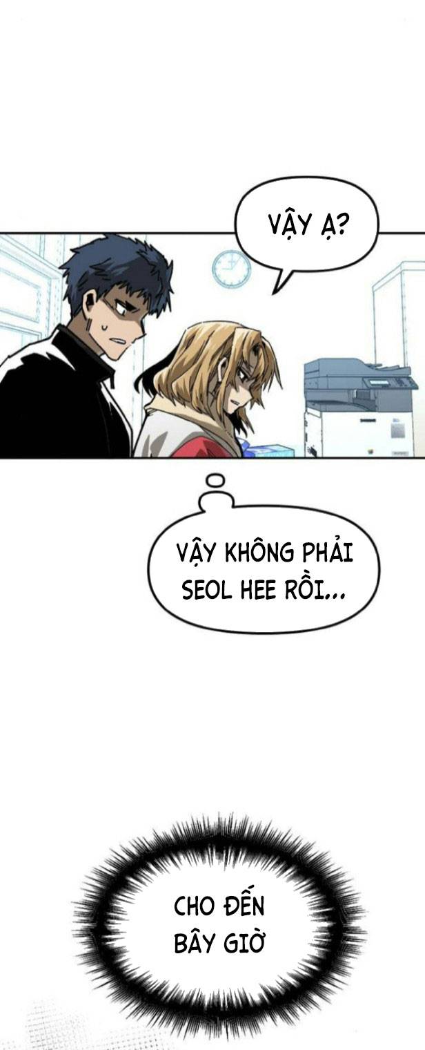 Chỉ Có Cái C.h.ế.t Mới Là Sự Cứu Rỗi: Chapter 21