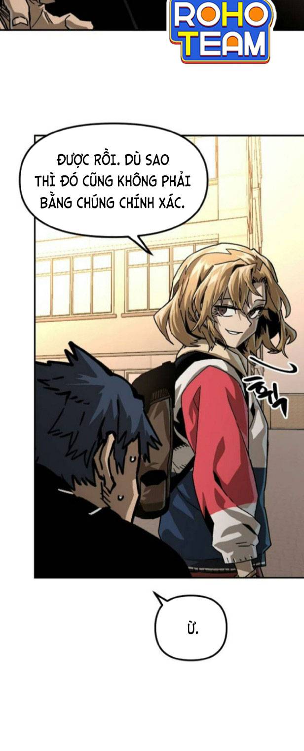 Chỉ Có Cái C.h.ế.t Mới Là Sự Cứu Rỗi: Chapter 21
