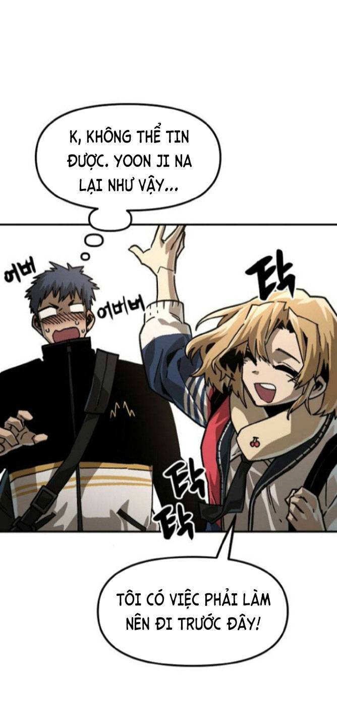 Chỉ Có Cái C.h.ế.t Mới Là Sự Cứu Rỗi: Chapter 21