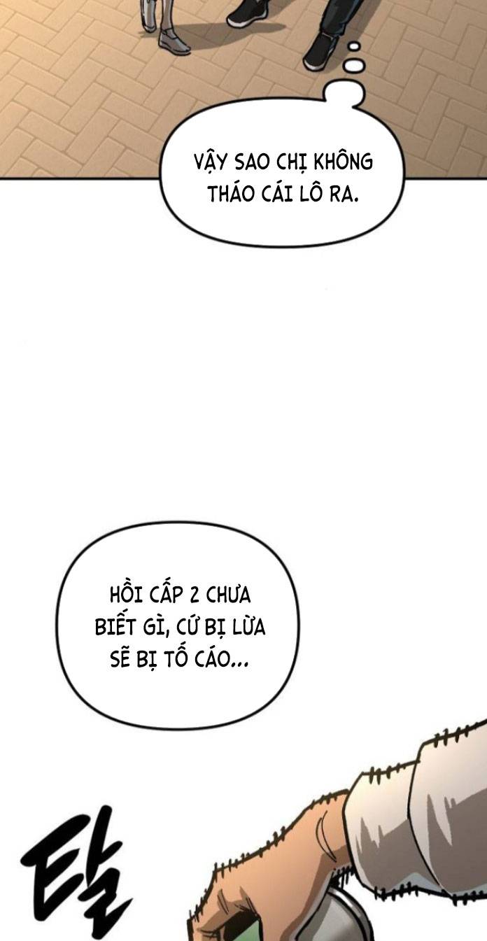 Chỉ Có Cái C.h.ế.t Mới Là Sự Cứu Rỗi: Chapter 22