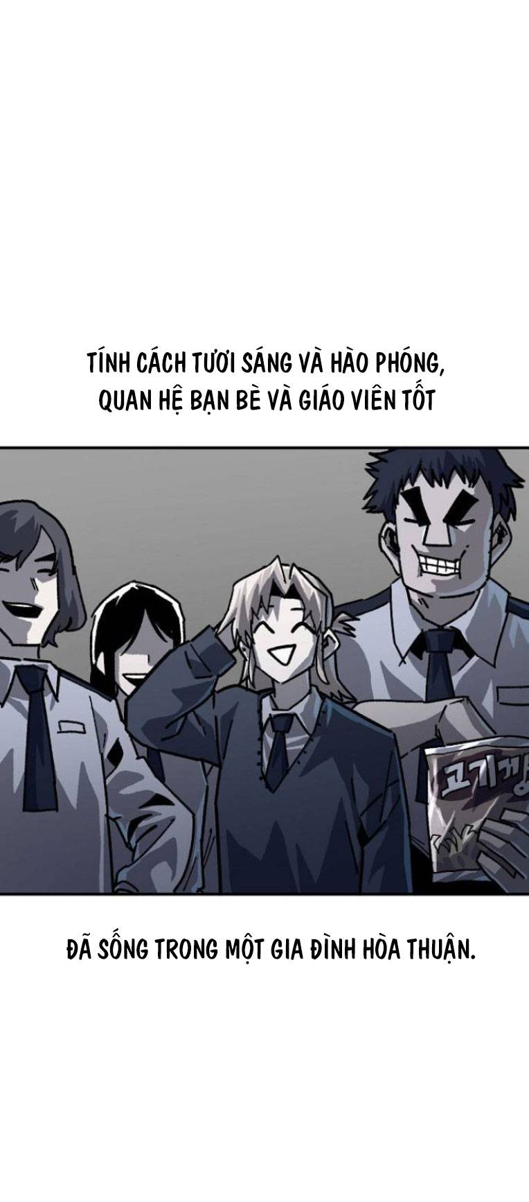 Chỉ Có Cái C.h.ế.t Mới Là Sự Cứu Rỗi: Chapter 23