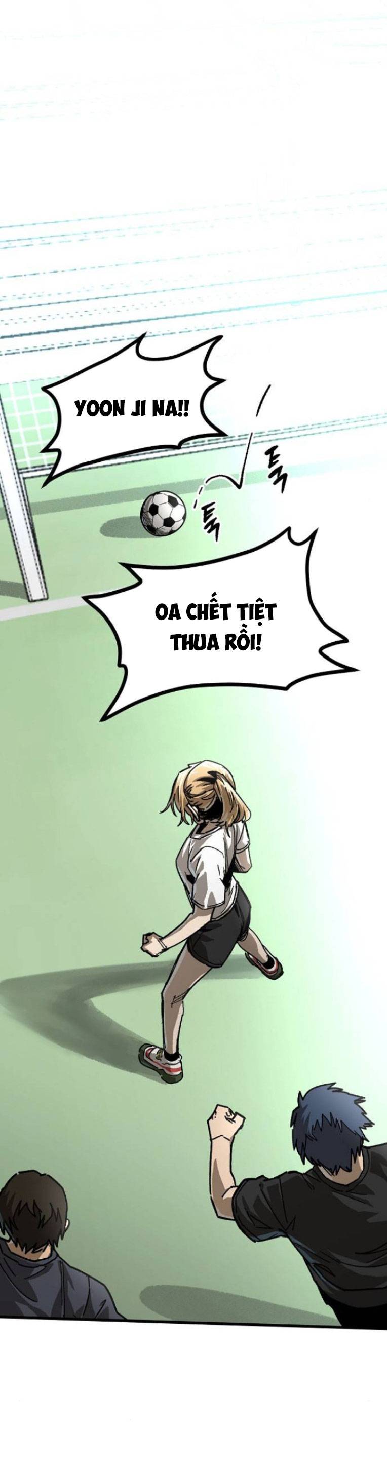 Chỉ Có Cái C.h.ế.t Mới Là Sự Cứu Rỗi: Chapter 23