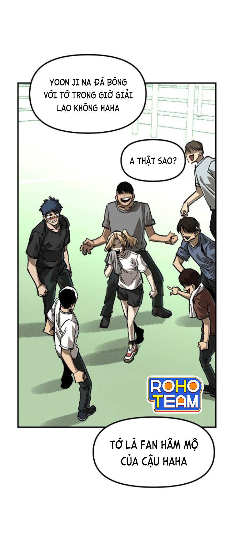 Chỉ Có Cái C.h.ế.t Mới Là Sự Cứu Rỗi: Chapter 23