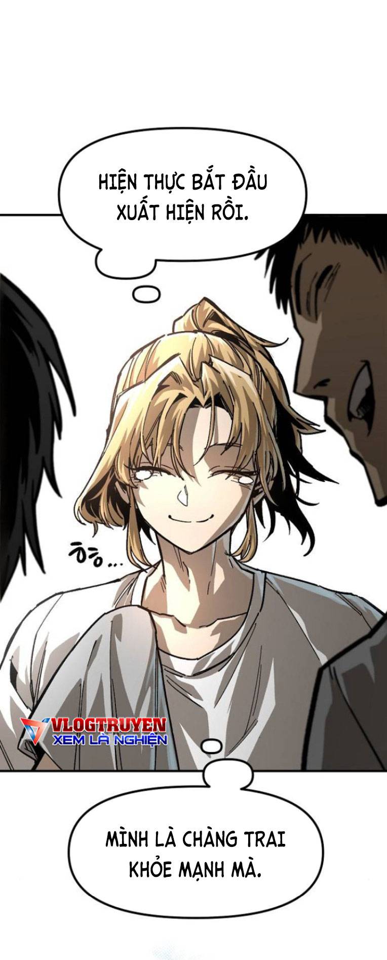 Chỉ Có Cái C.h.ế.t Mới Là Sự Cứu Rỗi: Chapter 23