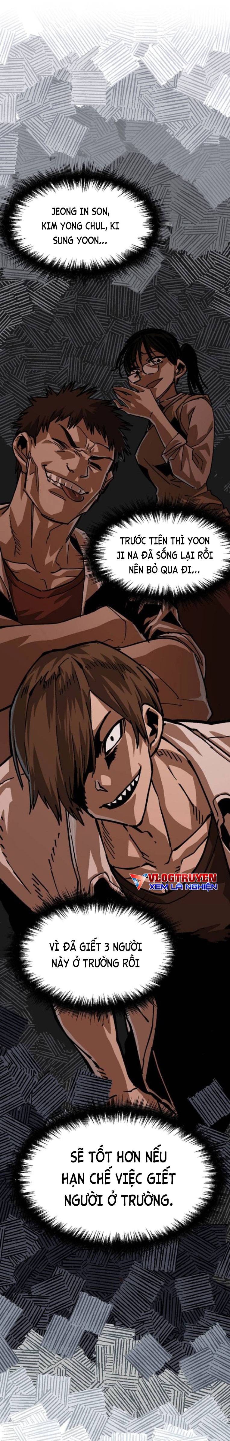 Chỉ Có Cái C.h.ế.t Mới Là Sự Cứu Rỗi: Chapter 23