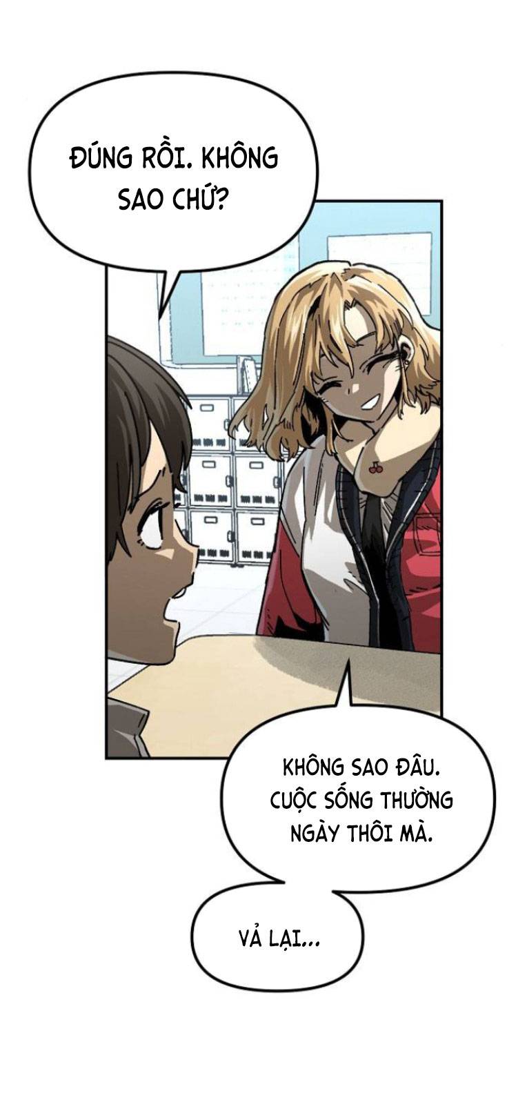 Chỉ Có Cái C.h.ế.t Mới Là Sự Cứu Rỗi: Chapter 23