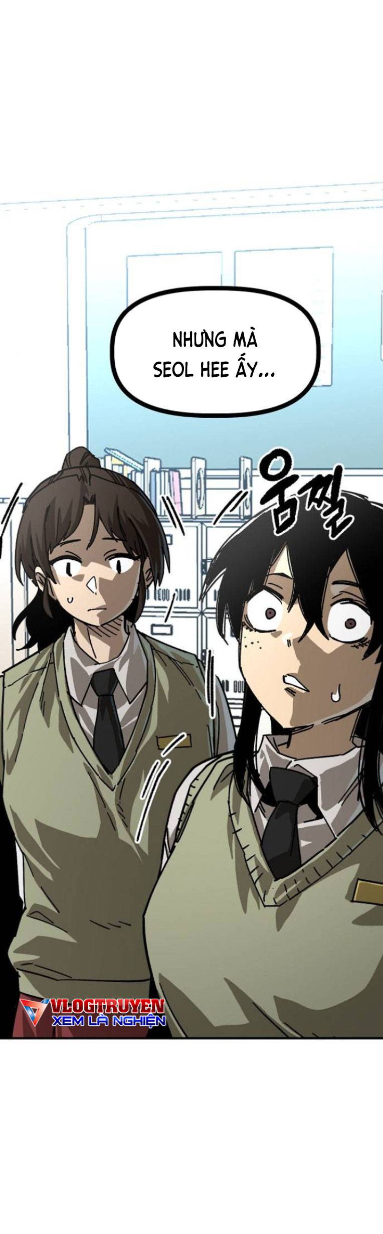 Chỉ Có Cái C.h.ế.t Mới Là Sự Cứu Rỗi: Chapter 23