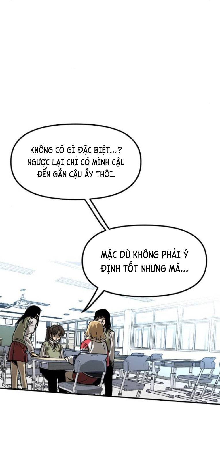 Chỉ Có Cái C.h.ế.t Mới Là Sự Cứu Rỗi: Chapter 23