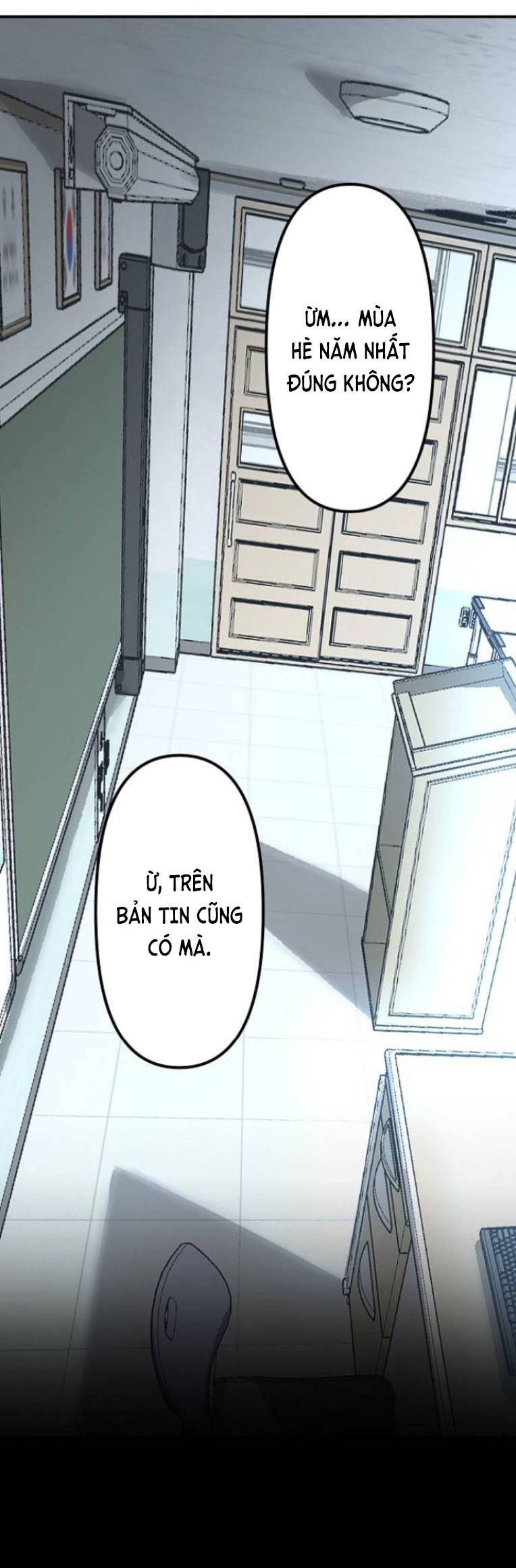 Chỉ Có Cái C.h.ế.t Mới Là Sự Cứu Rỗi: Chapter 23