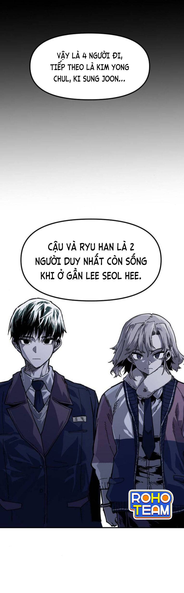 Chỉ Có Cái C.h.ế.t Mới Là Sự Cứu Rỗi: Chapter 23