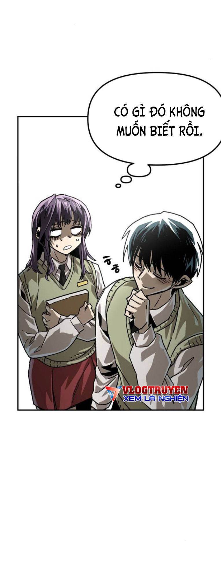 Chỉ Có Cái C.h.ế.t Mới Là Sự Cứu Rỗi: Chapter 23
