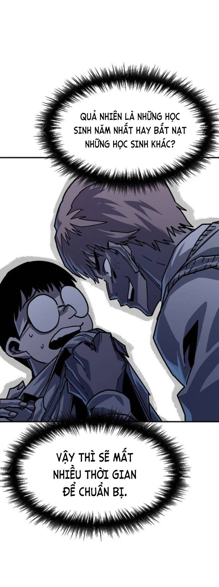 Chỉ Có Cái C.h.ế.t Mới Là Sự Cứu Rỗi: Chapter 23