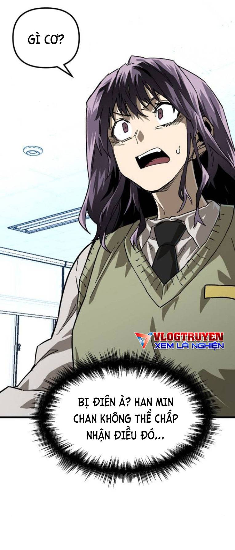 Chỉ Có Cái C.h.ế.t Mới Là Sự Cứu Rỗi: Chapter 25