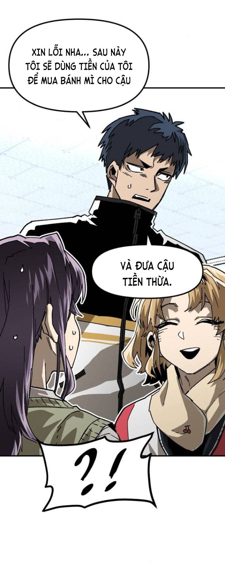 Chỉ Có Cái C.h.ế.t Mới Là Sự Cứu Rỗi: Chapter 25
