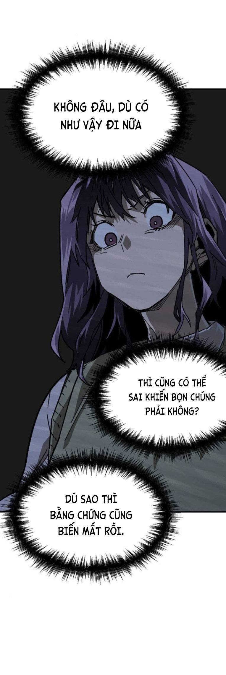 Chỉ Có Cái C.h.ế.t Mới Là Sự Cứu Rỗi: Chapter 25