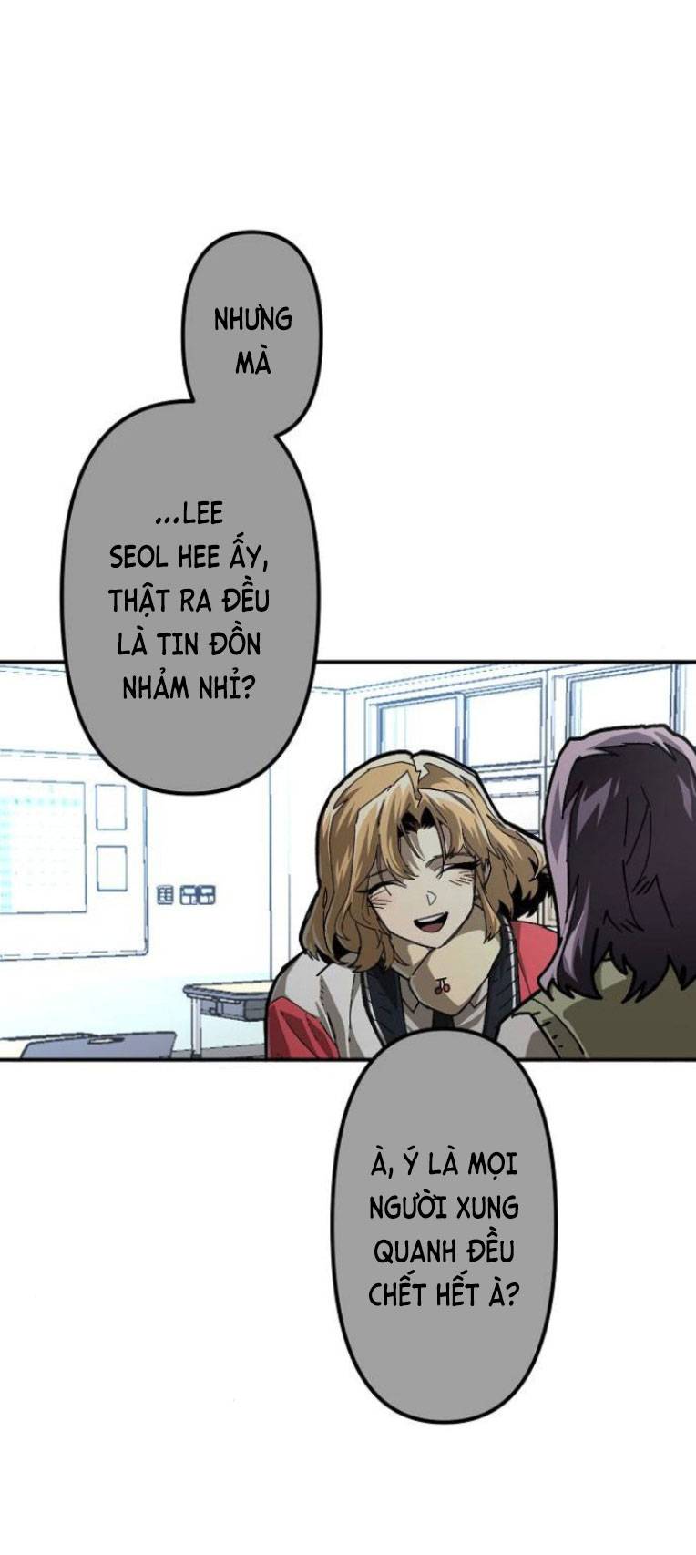 Chỉ Có Cái C.h.ế.t Mới Là Sự Cứu Rỗi: Chapter 25