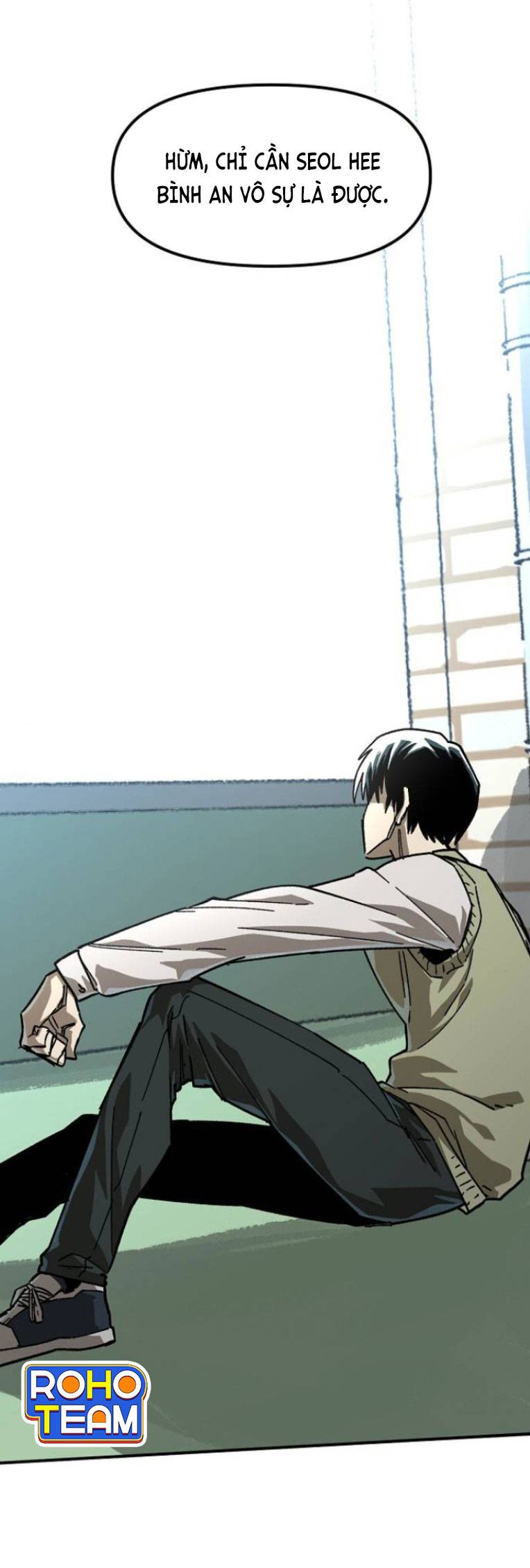 Chỉ Có Cái C.h.ế.t Mới Là Sự Cứu Rỗi: Chapter 25