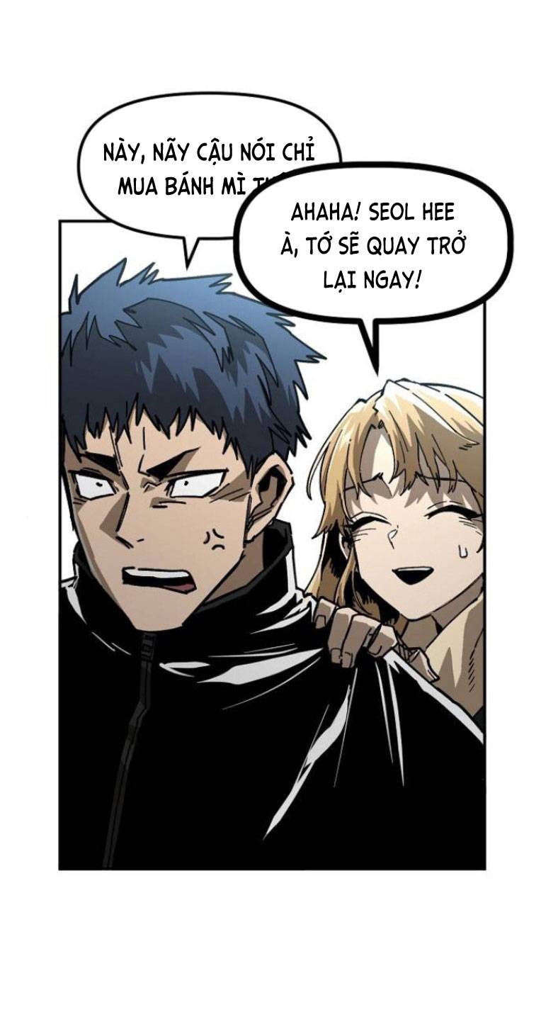 Chỉ Có Cái C.h.ế.t Mới Là Sự Cứu Rỗi: Chapter 25