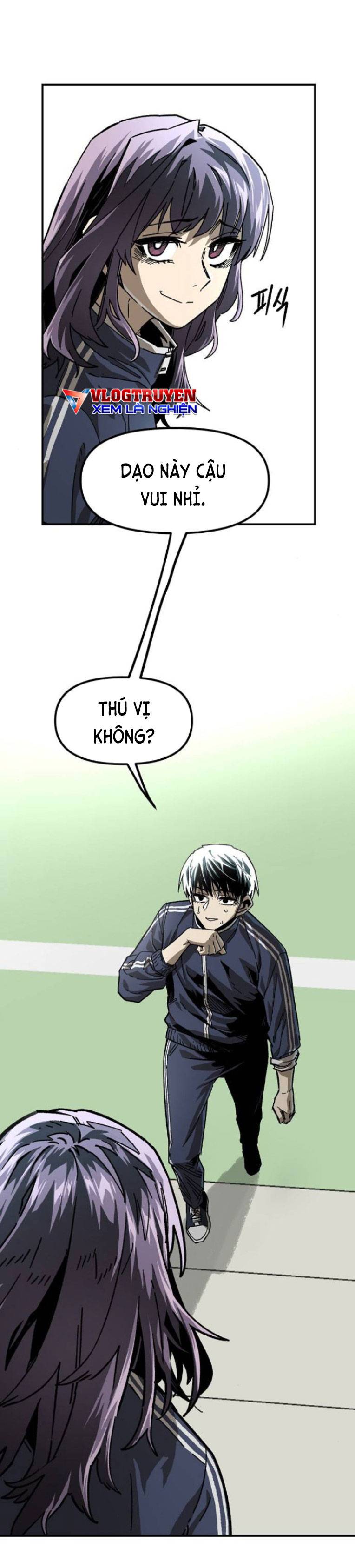 Chỉ Có Cái C.h.ế.t Mới Là Sự Cứu Rỗi: Chapter 25
