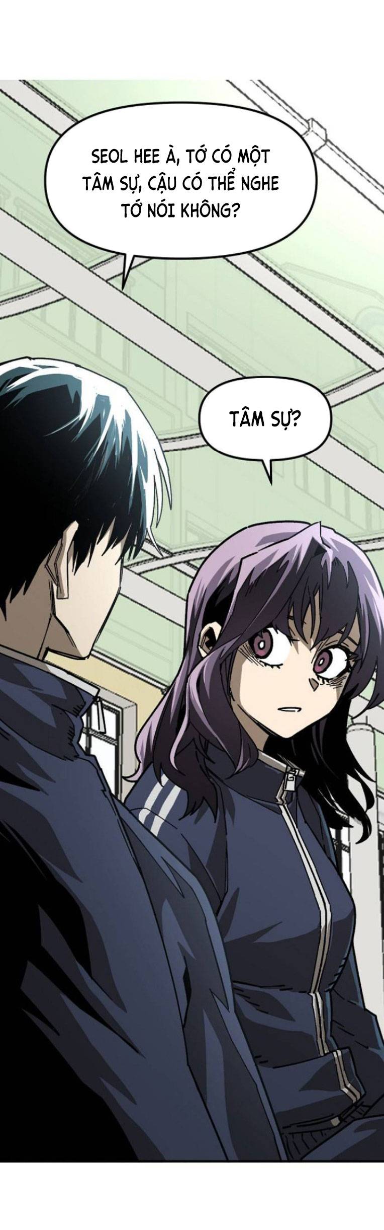 Chỉ Có Cái C.h.ế.t Mới Là Sự Cứu Rỗi: Chapter 25
