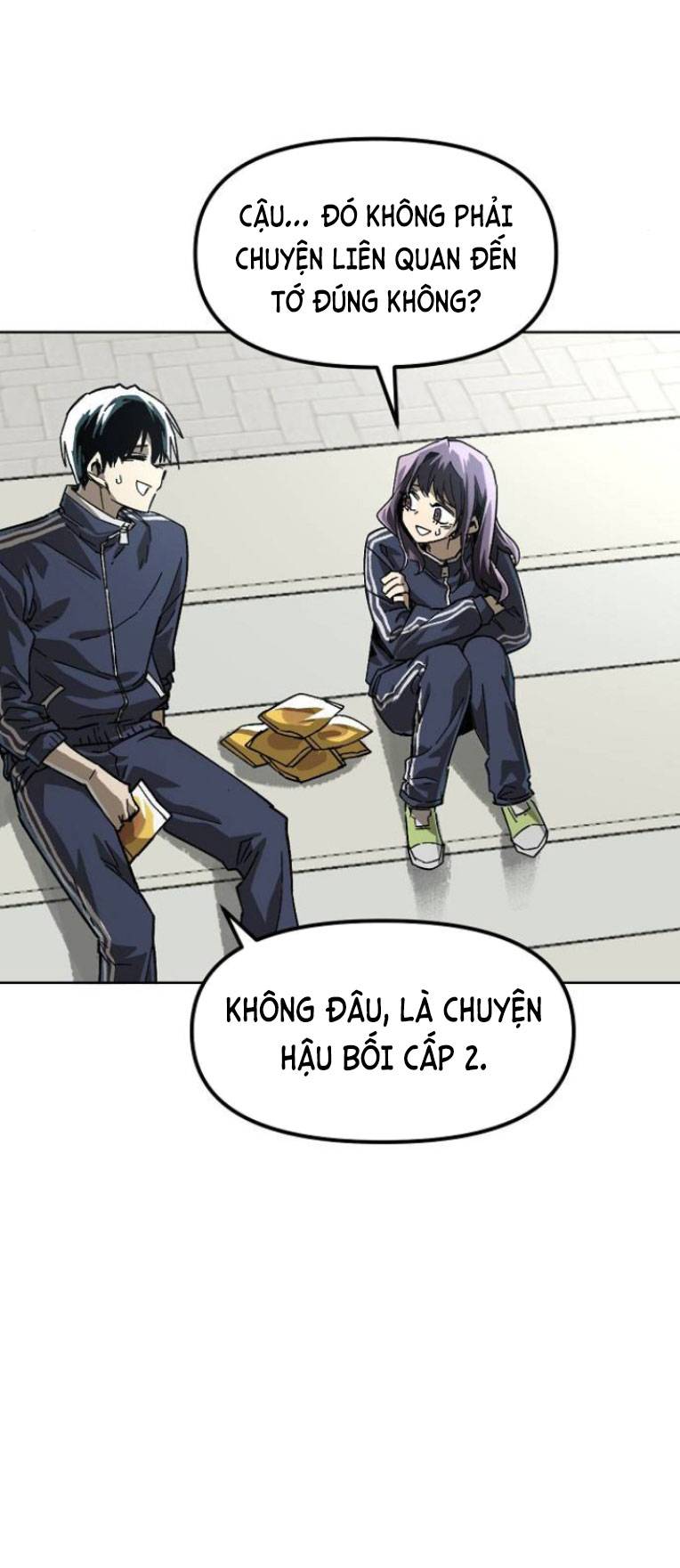 Chỉ Có Cái C.h.ế.t Mới Là Sự Cứu Rỗi: Chapter 25