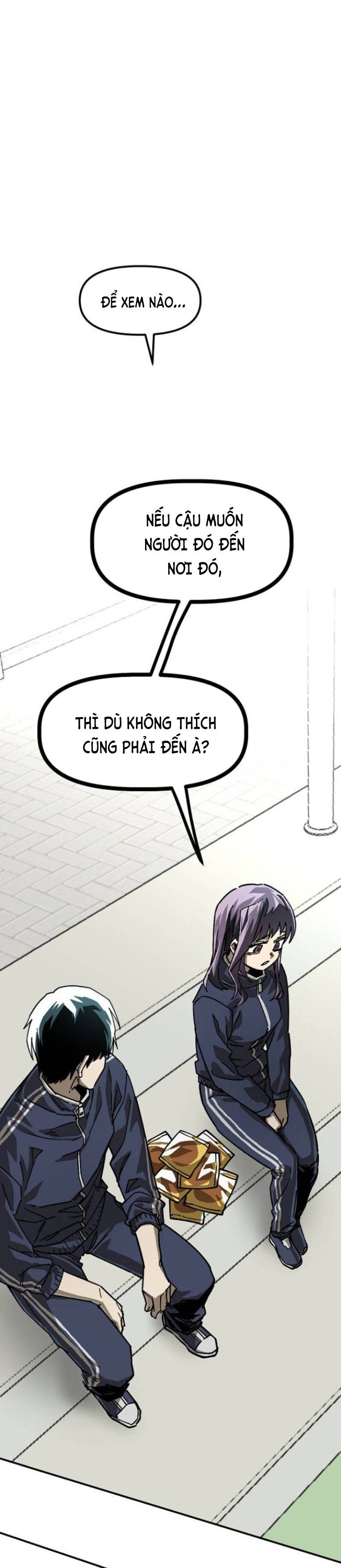 Chỉ Có Cái C.h.ế.t Mới Là Sự Cứu Rỗi: Chapter 25