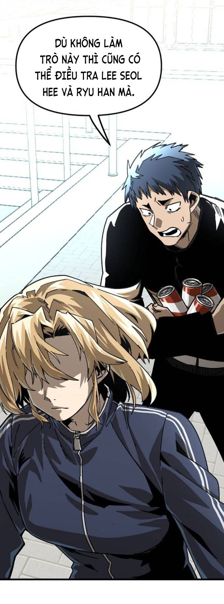 Chỉ Có Cái C.h.ế.t Mới Là Sự Cứu Rỗi: Chapter 26