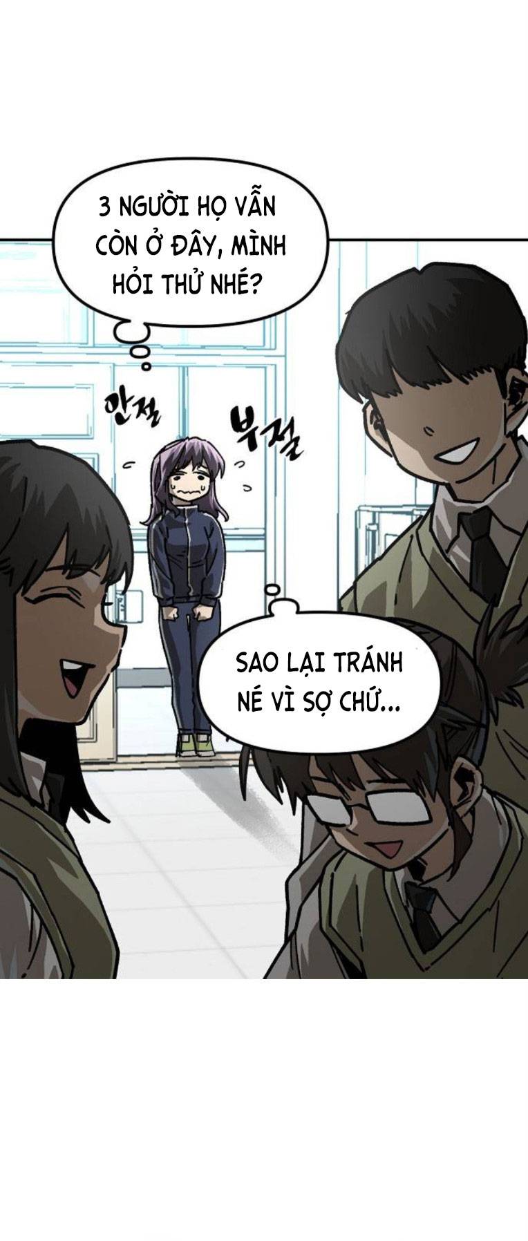 Chỉ Có Cái C.h.ế.t Mới Là Sự Cứu Rỗi: Chapter 26