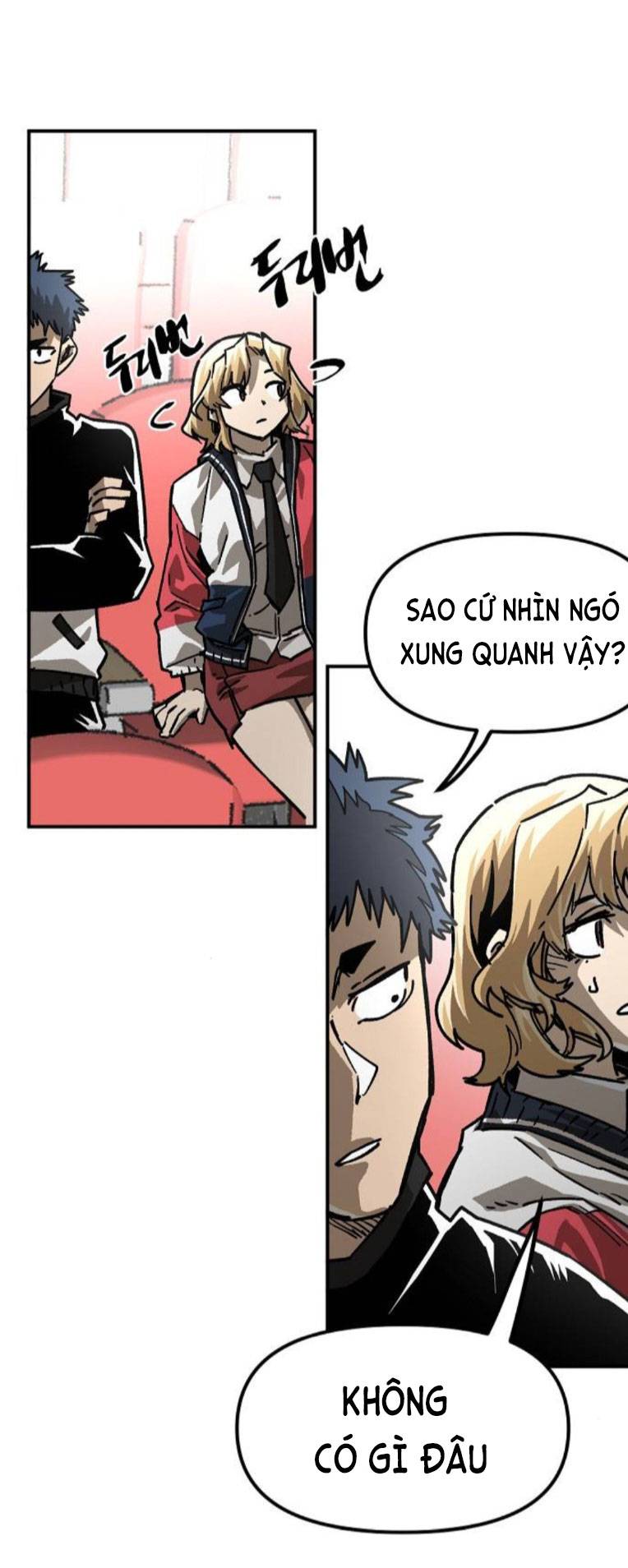 Chỉ Có Cái C.h.ế.t Mới Là Sự Cứu Rỗi: Chapter 26