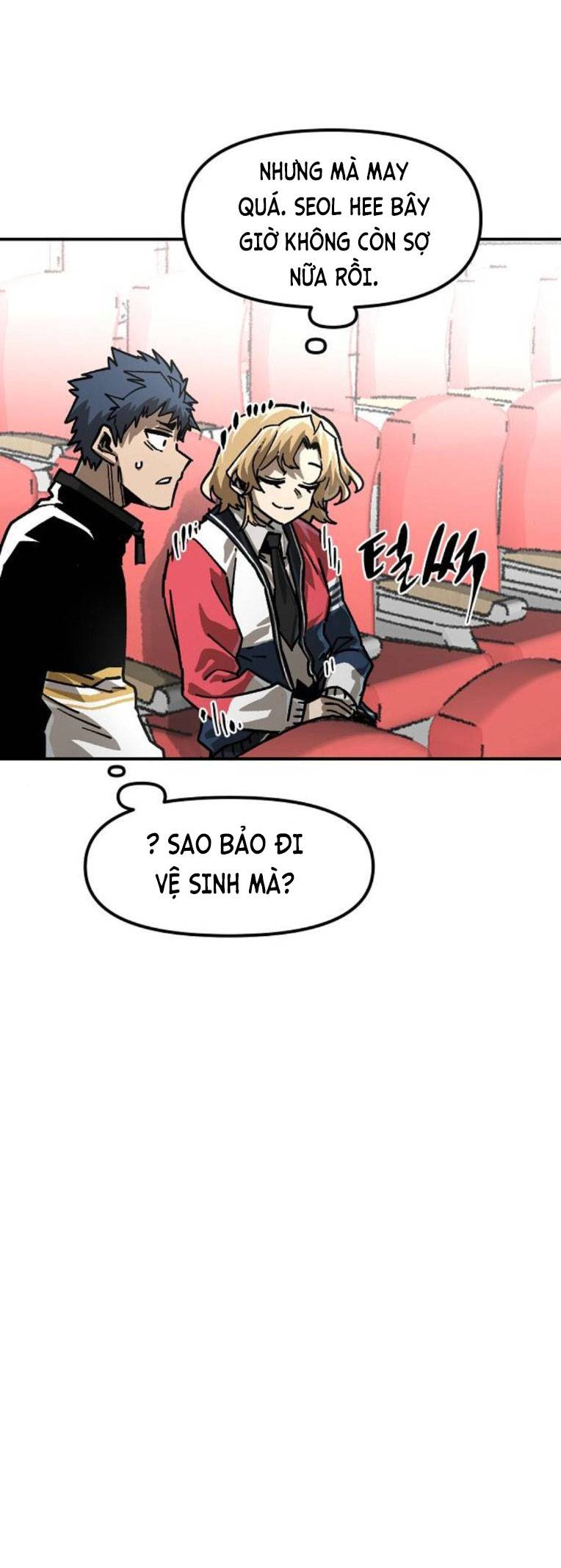 Chỉ Có Cái C.h.ế.t Mới Là Sự Cứu Rỗi: Chapter 26