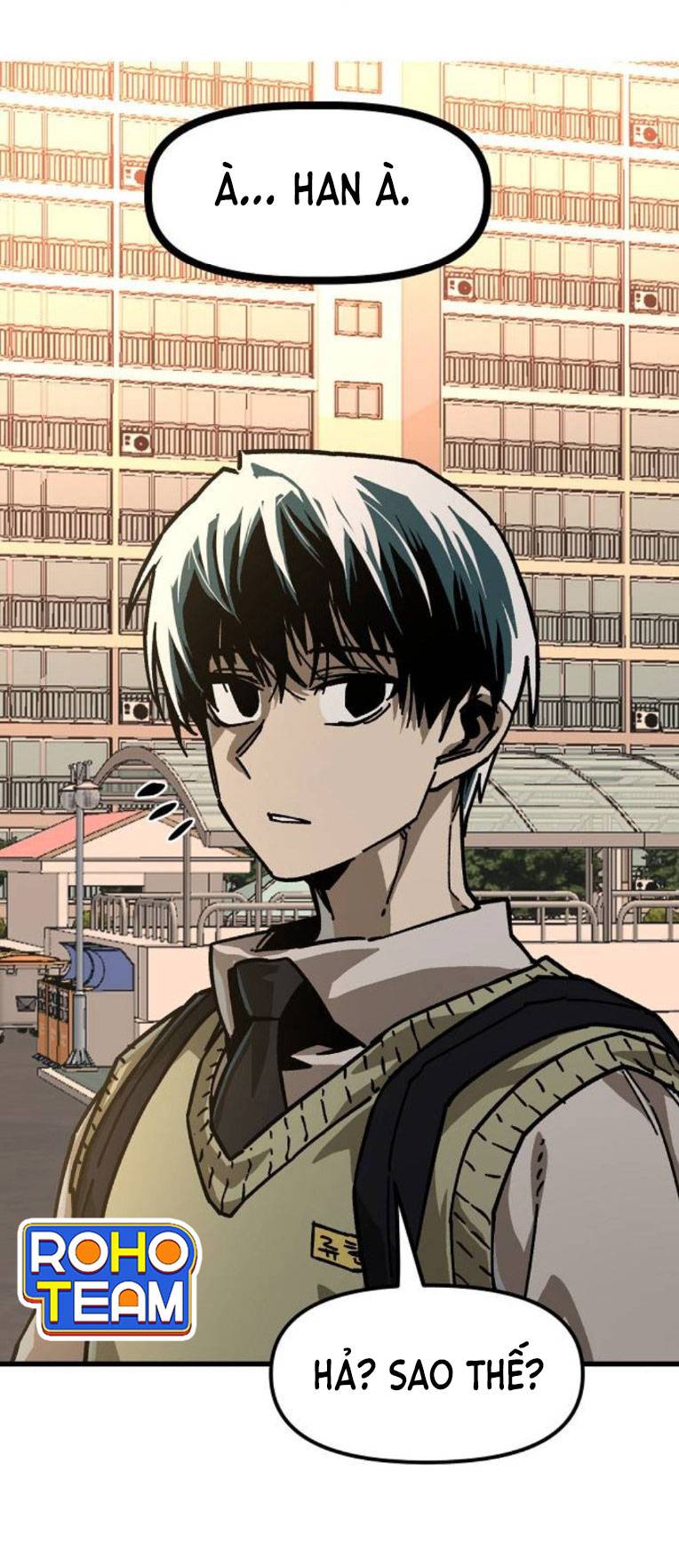 Chỉ Có Cái C.h.ế.t Mới Là Sự Cứu Rỗi: Chapter 26