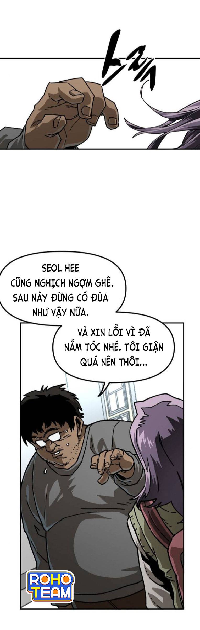 Chỉ Có Cái C.h.ế.t Mới Là Sự Cứu Rỗi: Chapter 27