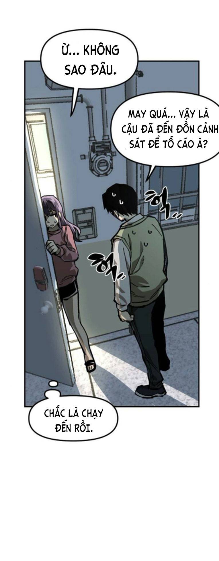 Chỉ Có Cái C.h.ế.t Mới Là Sự Cứu Rỗi: Chapter 27