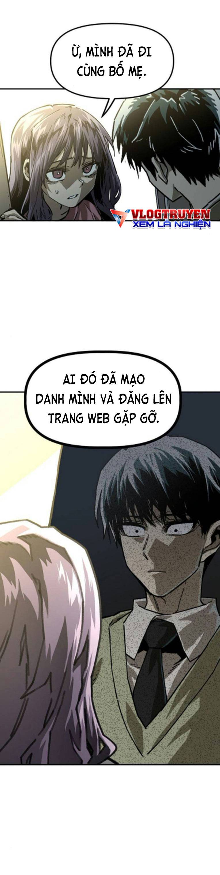Chỉ Có Cái C.h.ế.t Mới Là Sự Cứu Rỗi: Chapter 27