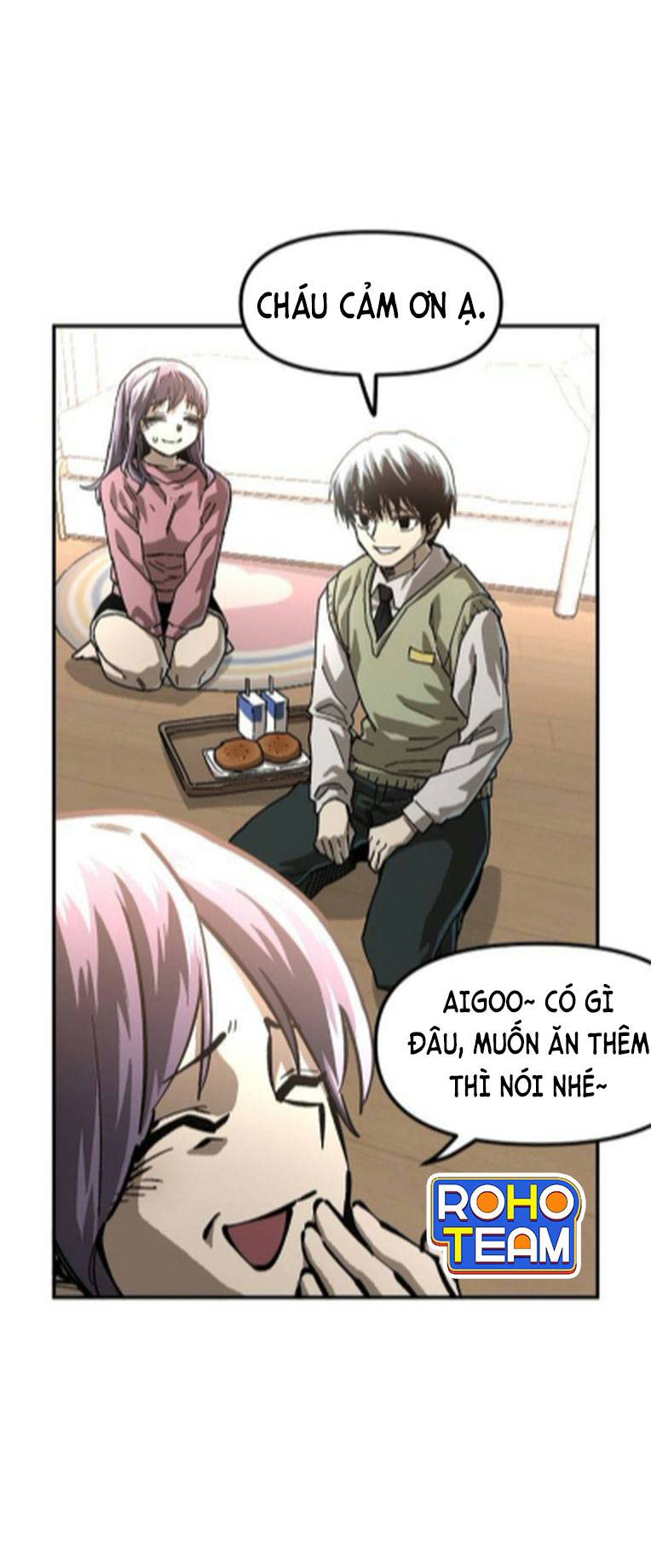 Chỉ Có Cái C.h.ế.t Mới Là Sự Cứu Rỗi: Chapter 27