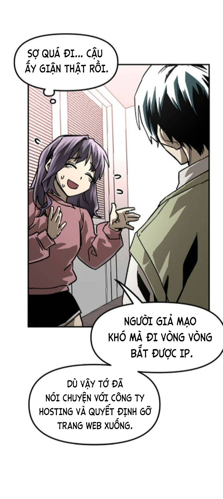 Chỉ Có Cái C.h.ế.t Mới Là Sự Cứu Rỗi: Chapter 27