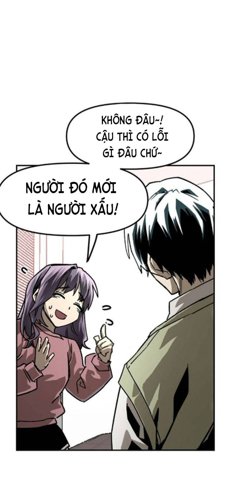 Chỉ Có Cái C.h.ế.t Mới Là Sự Cứu Rỗi: Chapter 27