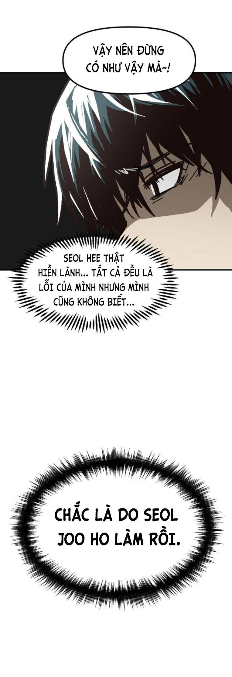 Chỉ Có Cái C.h.ế.t Mới Là Sự Cứu Rỗi: Chapter 27